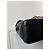 Borsa Chanel Timeless Classic in pelle di agnello nera Nero - vista 5
