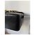 Borsa Chanel Timeless Classic in pelle di agnello nera Nero - vista 6