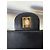 Borsa Chanel Timeless Classic in pelle di agnello nera Nero - vista 9