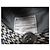 Abrigo Burberry de tweed gris - vista 7