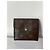 Louis Vuitton Elise Monogram Geldbörse Braun - Ansicht 2