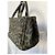 Bolso Prada lona camuflaje de leopardo caqui - vista 2