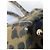 Bolso Prada lona camuflaje de leopardo caqui - vista 5