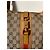 Borsa Gucci Jackie GG Supreme tela e pelle beige - vista 5