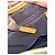 Borsa Gucci Jackie GG Supreme tela e pelle beige - vista 8