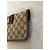 Clutch Gucci Ophidia GG Supreme Beige Pelle e Tela - vista 4
