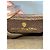 Clutch Gucci Ophidia GG Supreme Beige Pelle e Tela - vista 6