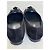 Ballerine Chanel Camélia in velluto nero - vista 6