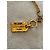 Collana Chanel 31 Rue Cambon Paris dorata metallo D'oro - vista 2