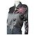 Chaqueta Bomber Philipp Plein Negra con Strass Algodón Lino Negro - vista 2