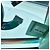 Borsa Vanity Case Chanel Piccola PVC Arcobaleno limitata Multicolore - vista 11