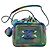 Borsa Vanity Case Chanel Piccola PVC Arcobaleno limitata Multicolore - vista 2