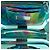 Borsa Vanity Case Chanel Piccola PVC Arcobaleno limitata Multicolore - vista 4