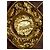 spilla vintage di Chanel D'oro - vista 3