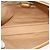 Gucci Borsa a Spalla Micro GG Supreme PVC Beige Oro 004 89 0262 Auth ep7836 D'oro - vista 10
