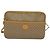 Gucci Borsa a Spalla Micro GG Supreme PVC Beige Oro 004 89 0262 Auth ep7836 D'oro - vista 13