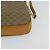 Gucci Borsa a Spalla Micro GG Supreme PVC Beige Oro 004 89 0262 Auth ep7836 D'oro - vista 14