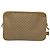 Gucci Borsa a Spalla Micro GG Supreme PVC Beige Oro 004 89 0262 Auth ep7836 D'oro - vista 2