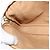 Gucci Borsa a Spalla Micro GG Supreme PVC Beige Oro 004 89 0262 Auth ep7836 D'oro - vista 20