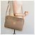 Gucci Borsa a Spalla Micro GG Supreme PVC Beige Oro 004 89 0262 Auth ep7836 D'oro - vista 22
