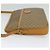 Gucci Borsa a Spalla Micro GG Supreme PVC Beige Oro 004 89 0262 Auth ep7836 D'oro - vista 3