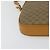 Gucci Borsa a Spalla Micro GG Supreme PVC Beige Oro 004 89 0262 Auth ep7836 D'oro - vista 9