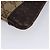 Borsa a Spalla in Tela GG GUCCI Beige Marrone oro 147671 Auth nb252 D'oro - vista 16