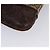 Borsa a Spalla in Tela GG GUCCI Beige Marrone oro 147671 Auth nb252 D'oro - vista 17