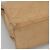 CHANEL Borsa a Spalla Matelassé in Pelle di Pecora Beige Oro CC Auth bs23120 D'oro - vista 14