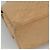 CHANEL Borsa a Spalla Matelassé in Pelle di Pecora Beige Oro CC Auth bs23120 D'oro - vista 16