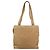 CHANEL Borsa a Spalla Matelassé in Pelle di Pecora Beige Oro CC Auth bs23120 D'oro - vista 2