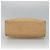 CHANEL Borsa a Spalla Matelassé in Pelle di Pecora Beige Oro CC Auth bs23120 D'oro - vista 5