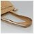 CHANEL Borsa a Spalla Matelassé in Pelle di Pecora Beige Oro CC Auth bs23120 D'oro - vista 7