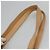 CHANEL Borsa a Spalla Matelassé in Pelle di Pecora Beige Oro CC Auth bs23120 D'oro - vista 8