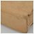 CHANEL Borsa a Spalla Matelassé in Pelle di Pecora Beige Oro CC Auth bs23120 D'oro - vista 9