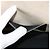 Borsa a spalla in pelle Jimmy Choo Chain Silver Auth sw147 Argento - vista 12