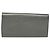 Borsa a spalla in pelle Jimmy Choo Chain Silver Auth sw147 Argento - vista 2