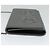 Borsa a spalla in pelle Jimmy Choo Chain Silver Auth sw147 Argento - vista 3
