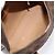 Céline Sac à main en toile Macadam CELINE en cuir PVC marron Auth EC224 - vue 10