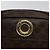 Céline Sac à main en toile Macadam CELINE en cuir PVC marron Auth EC224 - vue 17