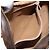 Céline Sac à main en toile Macadam CELINE en cuir PVC marron Auth EC224 - vue 21