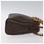 Céline Sac à main en toile Macadam CELINE en cuir PVC marron Auth EC224 - vue 3