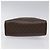 Céline Sac à main en toile Macadam CELINE en cuir PVC marron Auth EC224 - vue 5