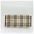 Borsa a mano Burberry Nova Check in tela 2 vie beige Auth sw128 - vista 5