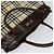 Borsa a mano Burberry Nova Check in tela 2 vie beige Auth sw128 - vista 6