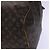 LOUIS VUITTON Monogram Keepall 60 Borsa Boston M41422 LV Auth EC404 Monogramma - vista 8
