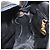 Borsa a spalla Vala Salvatore Ferragamo in pelle verniciata nera e oro Auth bs23082 Nero D'oro - vista 21
