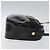 Borsa a spalla Vala Salvatore Ferragamo in pelle verniciata nera e oro Auth bs23082 Nero D'oro - vista 3