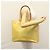 LOUIS VUITTON Bolsa Tote Columbus Monogram Vernis Gris M91028 LV Auth bs22929 - vista 27