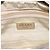 Pochette Prada in tela grigia e dorata Auth ac3649 Marrone D'oro - vista 17